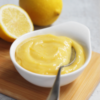 Small Batch Creamy Lemon Curd – Scientifically Sweet image