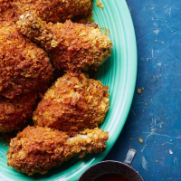 Nashville Hot Chicken Recipe | EatingWell image
