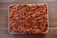 Sheet Pan Lasagna Recipe | Ree Drummond | Food Network image