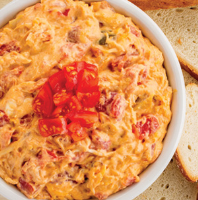 Kickin' Chicken Dip - Hy-Vee Recipes and Ideas image
