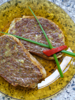 Princesses (Bulgarian Ground Meat Sandwiches) Recipe ... image
