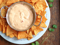 Spicy Cheese Dip (Microwave) Recipe - Food.com image