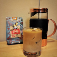 Easy Starbucks® Replicated Cold Brew Coffee Recipe ... image