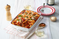 Baked Ziti with Chicken Recipe | Southern Living image