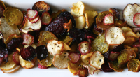 Roasted Veggie Chips - PureWow image