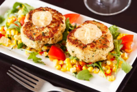 Deliciously Easy Crab Cake Recipe – The Kitchen Community image