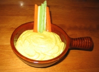 Curry Dip for Raw Veggies Recipe - Food.com image