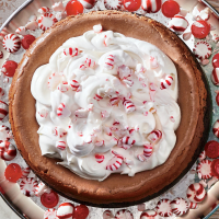 PEPPERMINT WHIPPED CREAM RECIPES