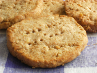 English Digestive Biscuits Recipe - Food.com image
