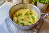 Mashed potatoes - Good for everyday and party! | Gladkokken image