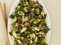 DEEP FRIED BRUSSEL SPROUTS RECIPES