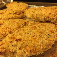 Crixxie's Ranch Chicken Nuggets Recipe | Allrecipes image