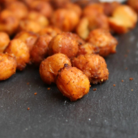 ROASTED CHICKPEAS BRANDS RECIPES