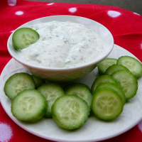 DIPS FOR CUCUMBER SLICES RECIPES