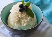 Classic Baskin-Robbins Vanilla Ice Cream Recipe - Recipes.net image