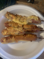 HOW TO MAKE CORN DOGS IN AIR FRYER RECIPES