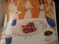 Greek Tootsie Pops Recipe by Chez - CookEatShare image