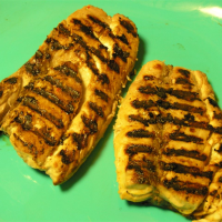 GRILLED BLUEFISH RECIPES