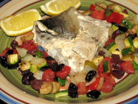 Chip's Grilled Bluefish Recipe - Food.com image