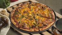 Copycat Domino's Philly Cheesesteak Pizza Recipe - Recipes.net image