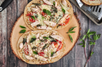 CHICKEN FLATBREAD PIZZA RECIPE RECIPES
