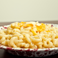 Stovetop Mac and Cheese Recipe - Food Fanatic image