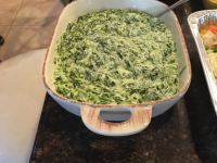 GREEN GIANT CREAMED SPINACH RECIPE RECIPES