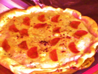 Italian pizza pot pie | Just A Pinch Recipes image