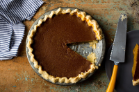 Pumpkin Pie With a Vodka Crust Recipe - NYT Cooking image