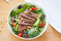 Balsamic Marinated Steak Salad | Cook Smarts image