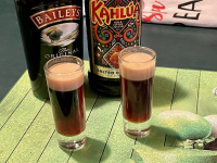 BABY GUINNESS RECIPES