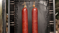 Wild Game Summer Sausage Recipe | MeatEater Cook image