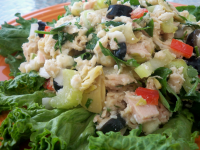 Greek Tuna Salad Recipe - Food.com image