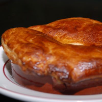 The Waverly Inn Chicken Pot Pie Recipe - John DeLucie's ... image
