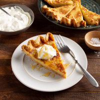 Honey Pie Recipe: How to Make It - Taste of Home image