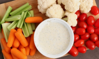 Ranch Dressing Recipe | Laura in the Kitchen - Internet ... image