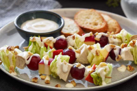 “Waldorf” Salad-on-a-Stick by Dana White Recipe | Hidden ... image