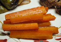 Caramelised Carrots Recipe - Food.com image