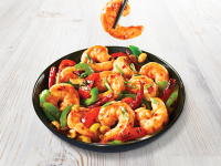 Kung Pao Shrimp | Hy-Vee - Hy-Vee Recipes and Ideas image