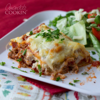 Creamettes Italian Lasagna (with meat) image