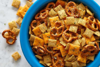 CHEX MIX WITH RANCH DRESSING POPCORN OIL RECIPES