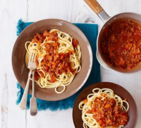 Spaghetti recipes | BBC Good Food image