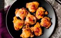 Miso Chicken Recipe - NYT Cooking image