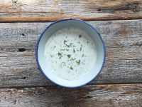 Greek Yogurt Ranch Dressing Recipe | Cooking Light image