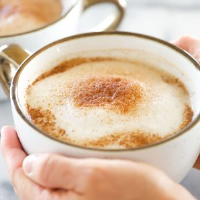 Cinnamon Dolce Latte Recipe - With Salt and Wit image