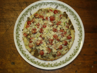 Easy Gyro Pizza Recipe - Food.com image