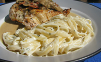 Linguini Alfredo Recipe - Italian.Food.com image