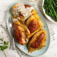 Chicken Royale Recipe: How to Make It - Taste of Home image