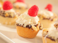 Mini Ice Cream Cookie Cups : Recipes : Cooking Channel ... image