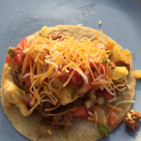 Authentic Mexican Breakfast Tacos Recipe | Allrecipes image